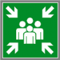 Afbeelding BHV Verzameplaats | Flevoland