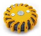 Afbeelding VEILIGHEIDSLICHT LED GEEL | AMBER