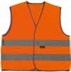 Afbeelding VEILIGHEIDSHESJE KIND ORANJE