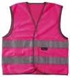 Afbeelding VEILIGHEIDSHESJE KIND ROZE