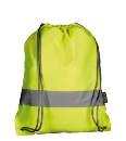 Afbeelding NYLON RUGZAK GEEL