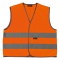 Afbeelding VEILIGHEIDSHESJE KIND ORANJE