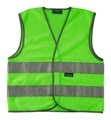 Afbeelding VEILIGHEIDSHESJE KIND GROEN