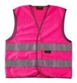Afbeelding VEILIGHEIDSHESJE KIND ROZE