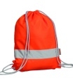 Afbeelding NYLON RUGZAK ORANJE