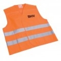 Afbeelding ORANJE BHV HESJE MET BHV OPDRUK