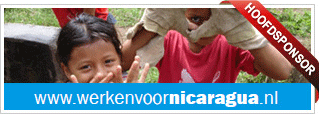 Bhv-Specialist.nl sponsort Nicaragua