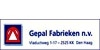 Afbeelding Gepal Fabrieken N.V.