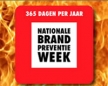 Afbeelding Zorg centraal in brandpreventieweek