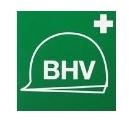 Afbeelding BHV PICTOGRAM STICKER 20